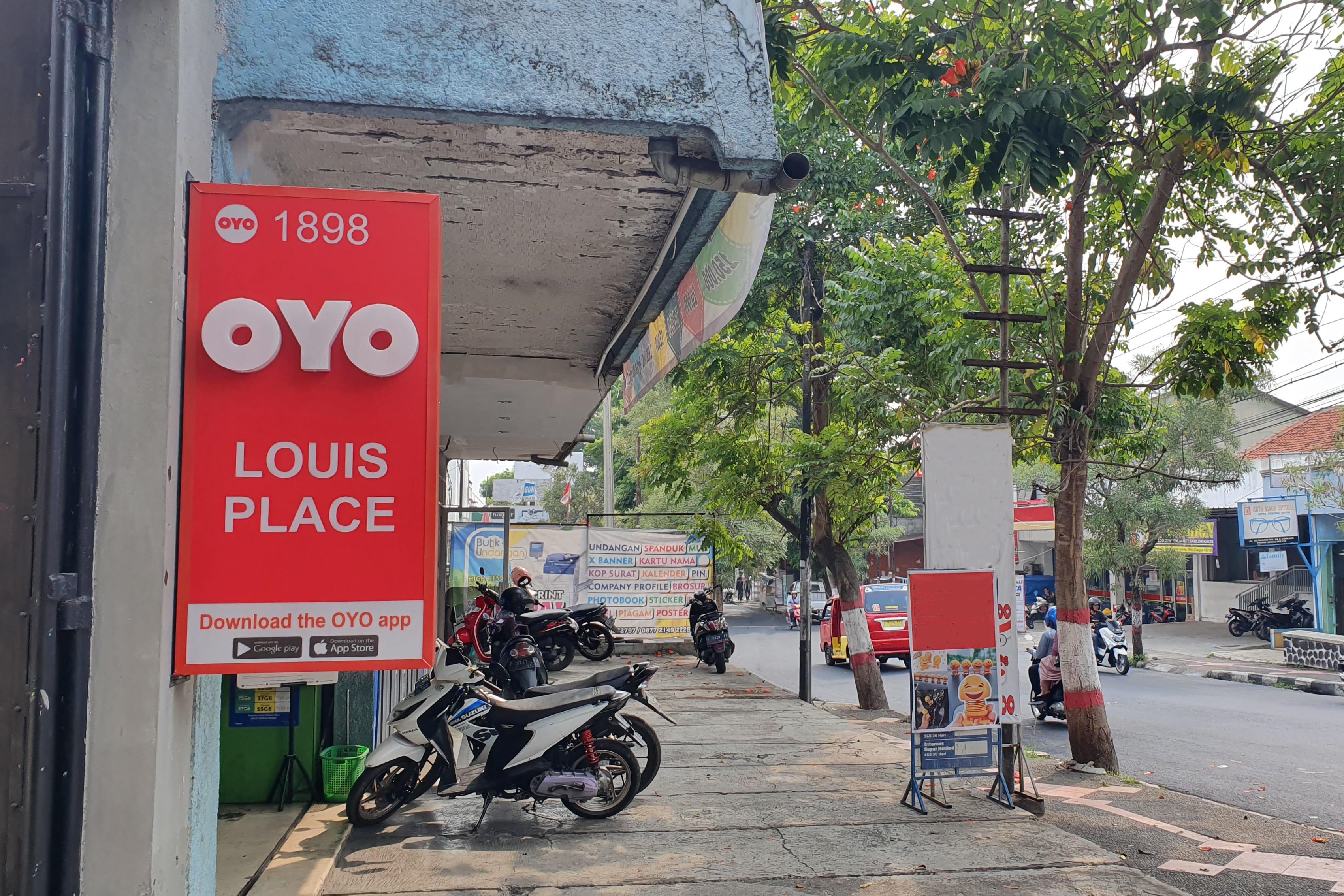 Capital O 1898 Louise Place Cianjur Exterior photo
